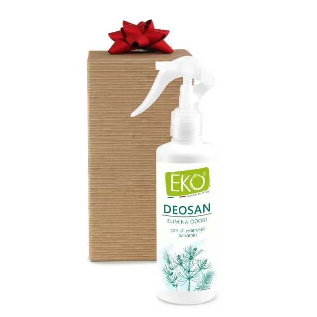 Tuto Chimica Eko Deosan elimina odori 250 ml idea regalo