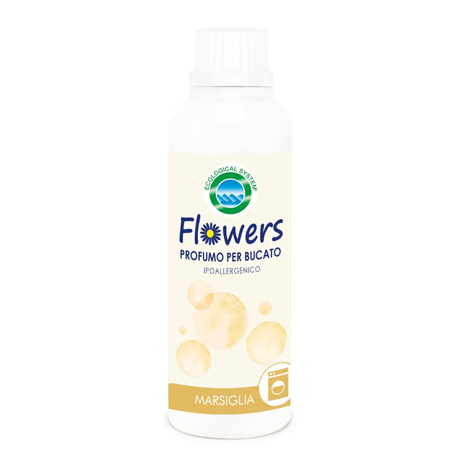 Tuto Chimica Flowers Profumo bucato 250ml Lavanda ecologico