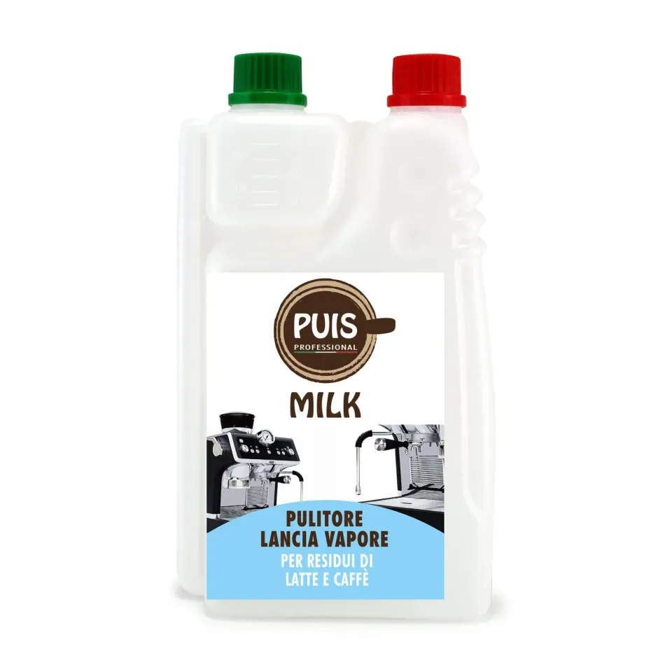 Puis Milk pulitore lancia vapore 1L latte