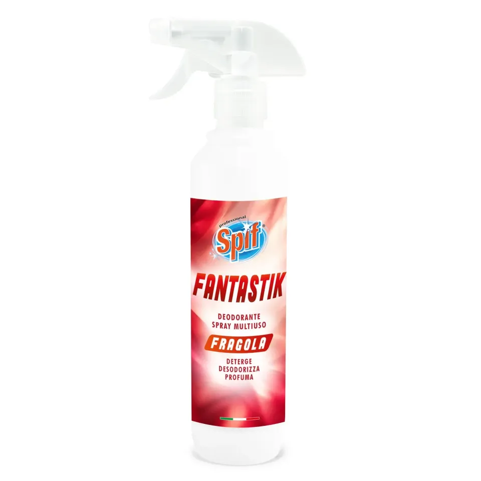 Tuto Chimica Spif Fantastick deodorante spray 500 ml fragola