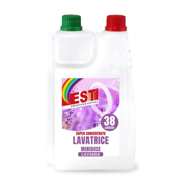 Tuto Chimica EST Detersivo Lavatrice Liquido 1,1L Concentrato