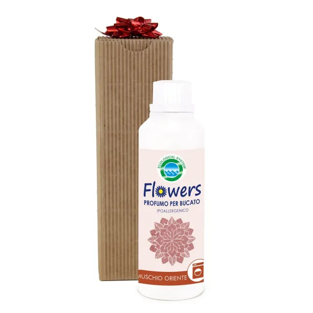 Tuto Chimica Flowers Profumo bucato 250ml Lavanda ecologico
