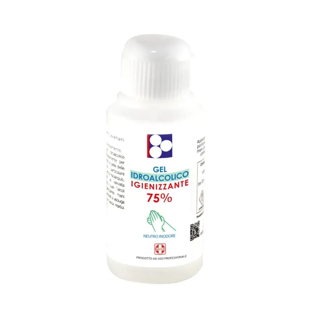 Tuto Chimica Gel Igienizzante Mani alcool 75% gel 100ml rapido