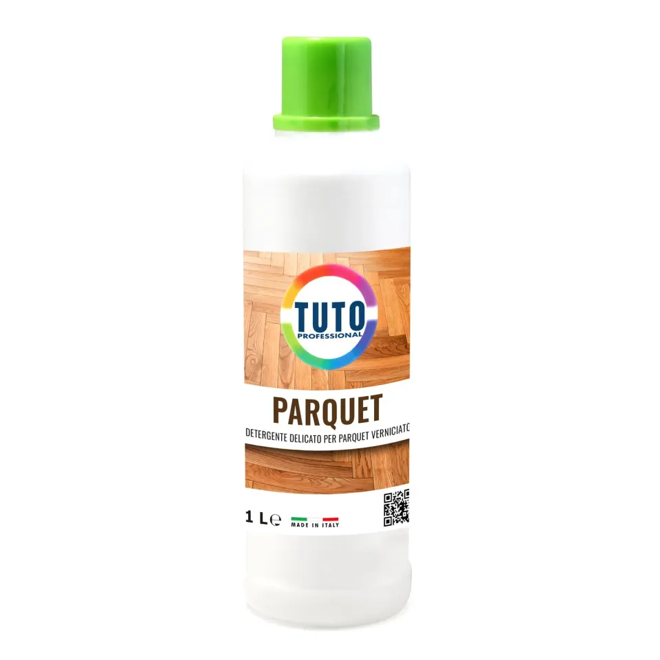 Tuto Chimica Parquet detergente parquet legno 1 L sapone naturale