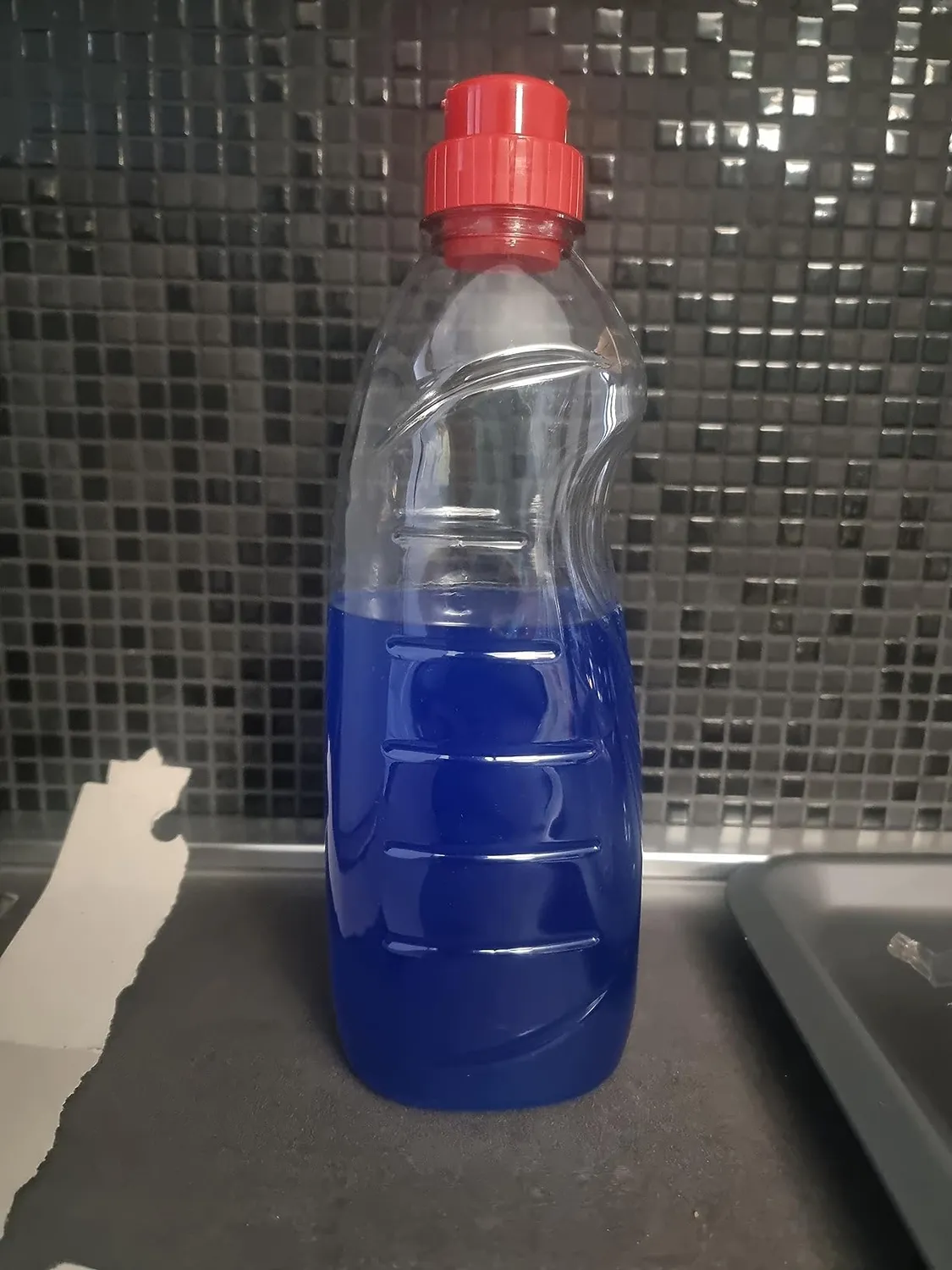 Bioform Plus gel lavastoviglie igienizzante limone 740 ml