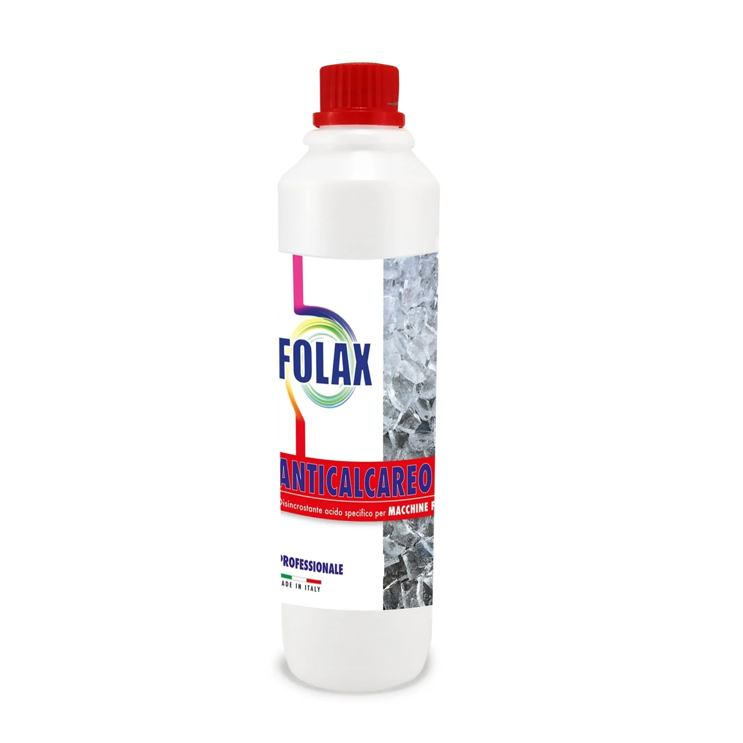 Tuto Chimica Folax anticalcare formaghiaccio 500 gr professionale