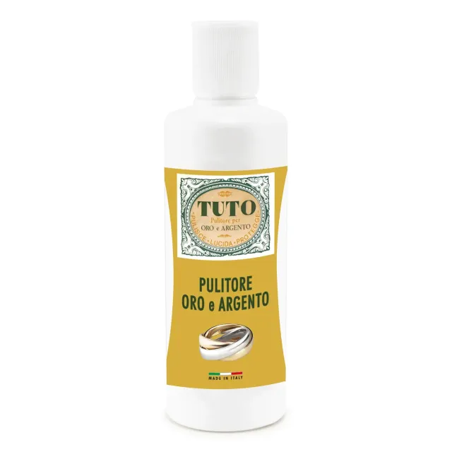 Tuto Chimica Restauro detergente oro argento 250 ml disossidante