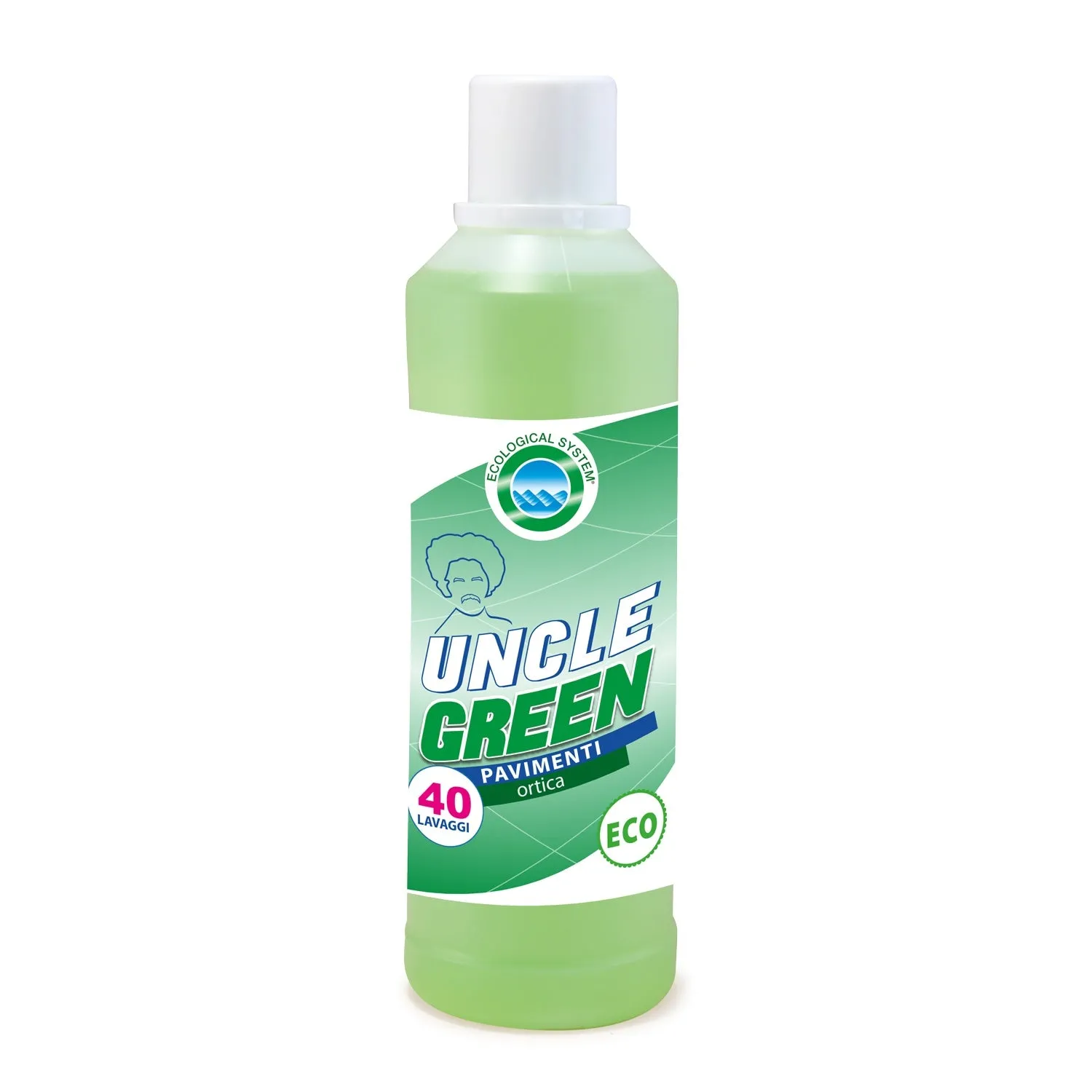 Tuto Chimica Eko Famiglia del Pulito kit detersivi casa 6 pezzi lavanda