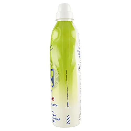 Bioform Plus Fresh Active ammorbidente concentrato 1L igienizzante