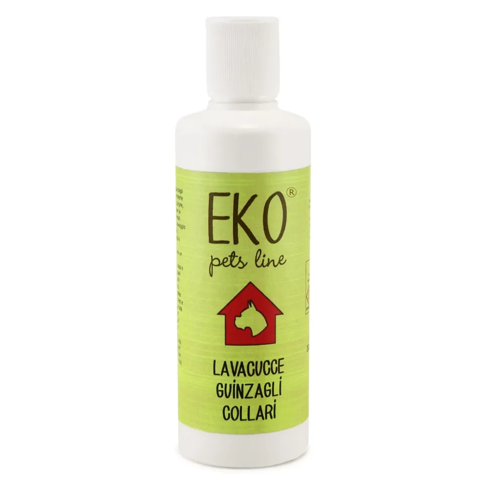 Tuto Chimica Eko Pets detergente lava cucce 220 ml olio neem