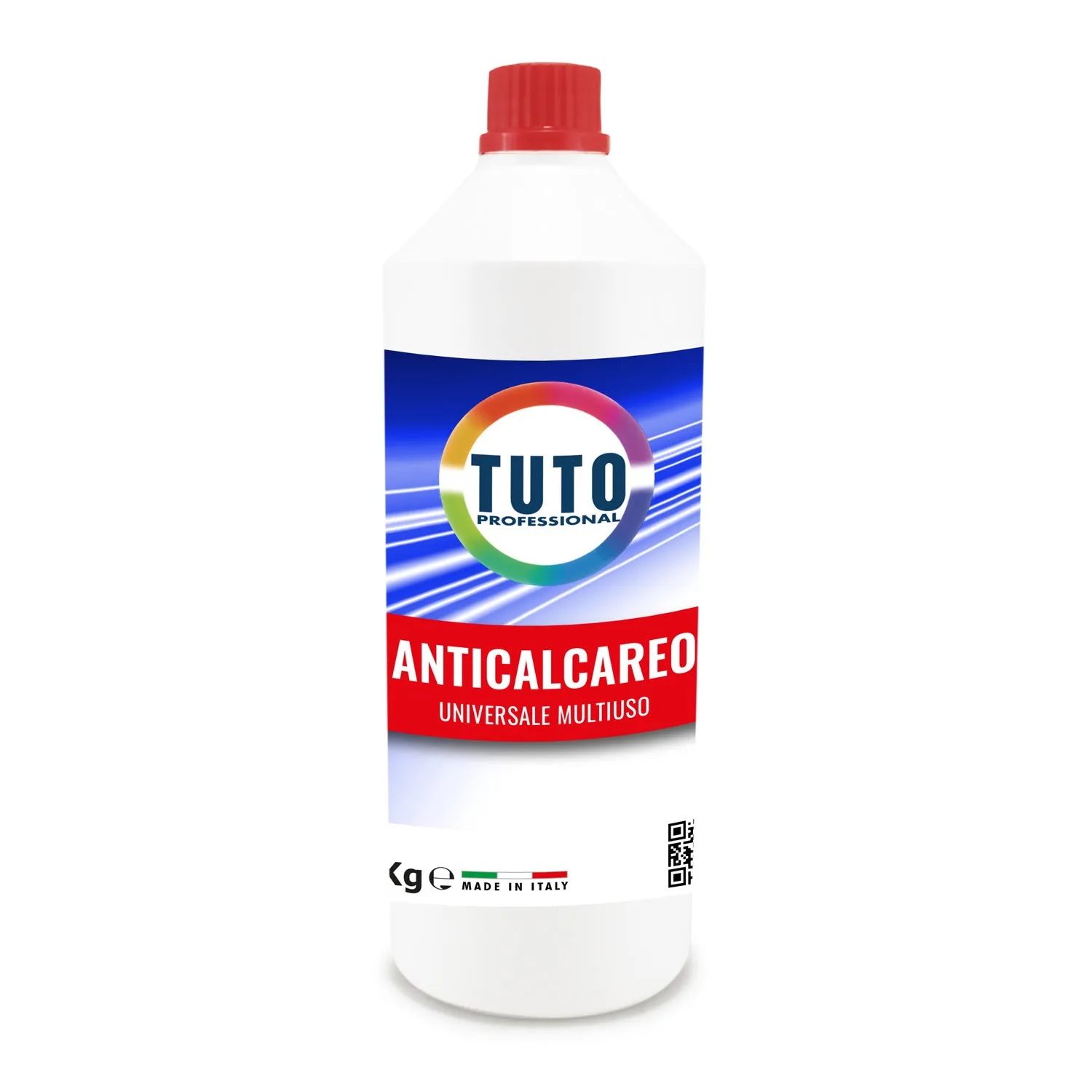 Tuto Anticalcare disincrostante 500 g pavimenti lavatrici