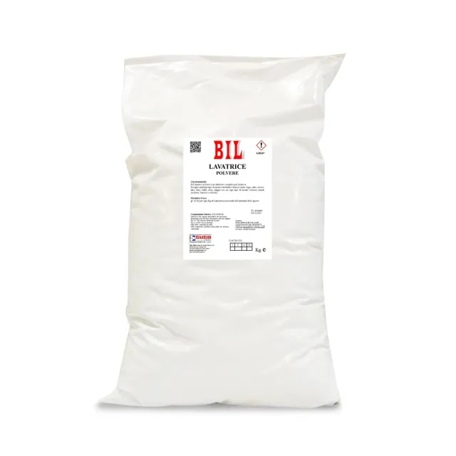 Tuto Chimica Bil detersivo lavatrice in polvere 1kg senza fosfati