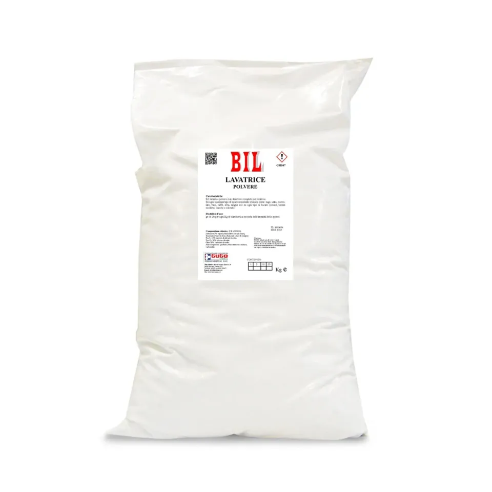 Tuto Chimica Bil detersivo lavatrice in polvere 1kg senza fosfati