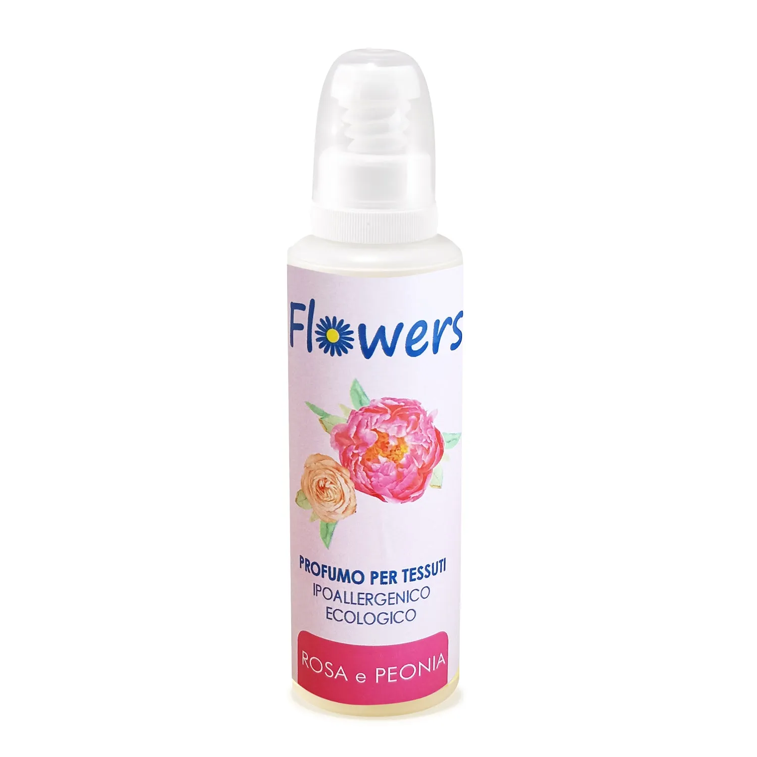 Tuto Chimica Flowers profuma tessuti 120 ml rosa peonia