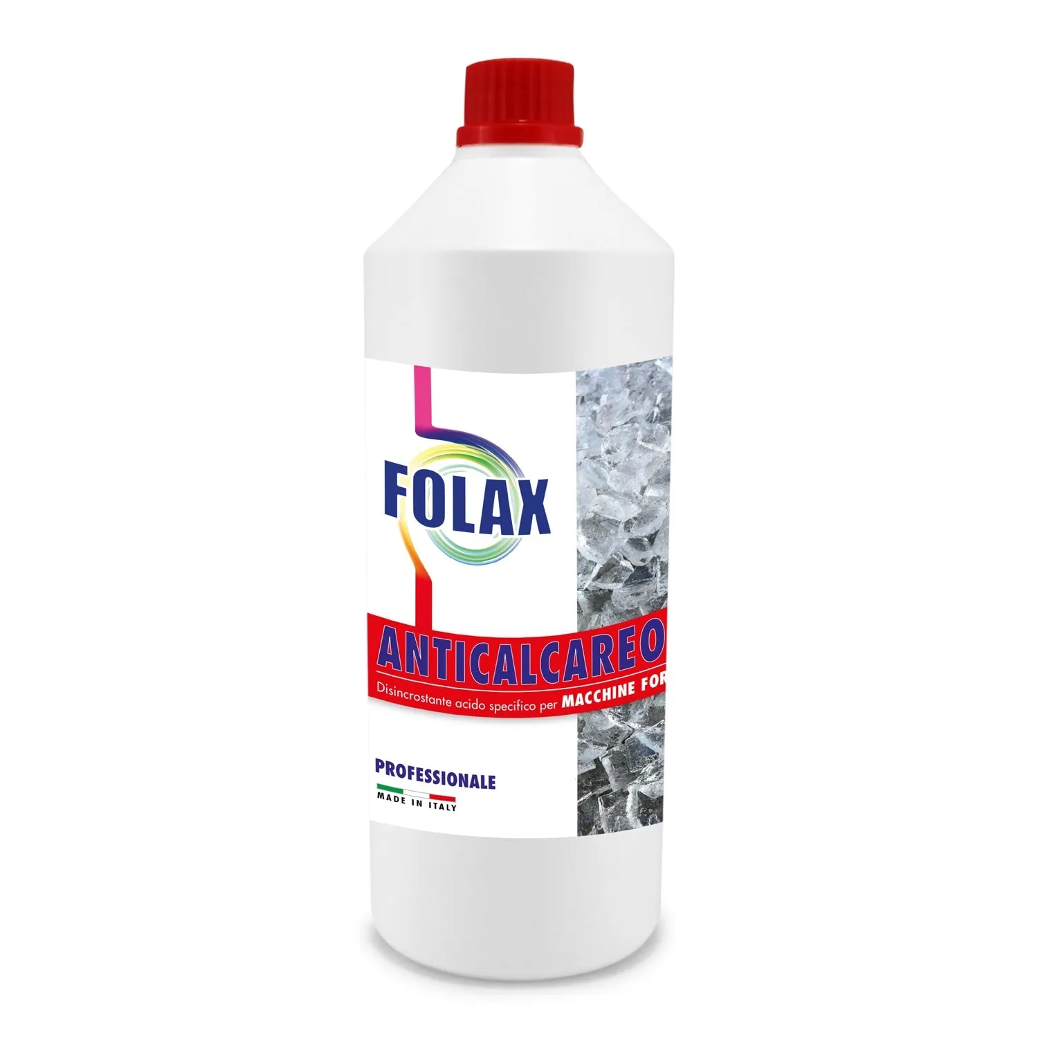 Tuto Chimica Folax anticalcare formaghiaccio 500 gr professionale
