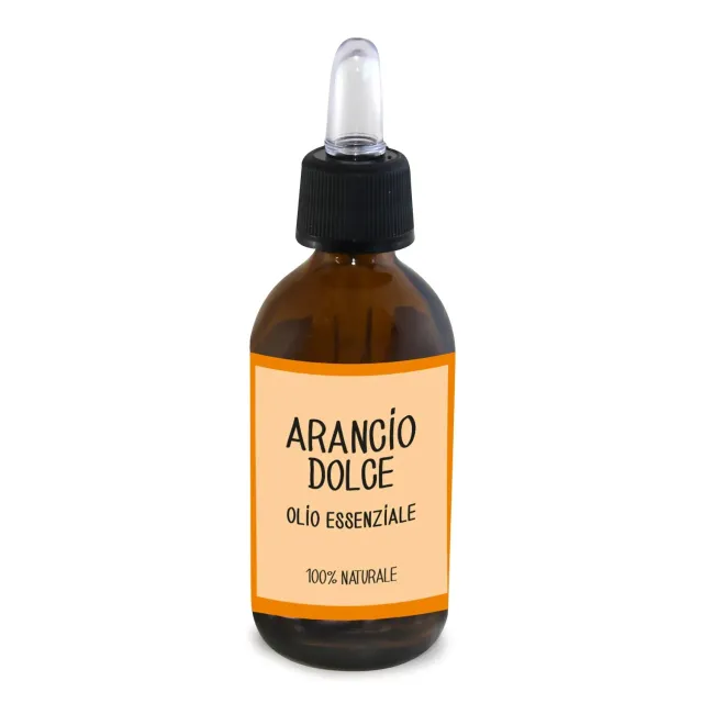 Tuto Chimica Eko Olio Essenziale Arancio Dolce 10 ml rilassante