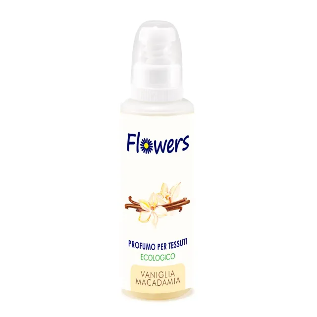 Tuto Chimica Flowers profuma tessuti 120 ml rosa peonia