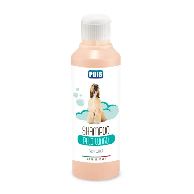 Tuto Chimica Puis Shampoo Cani Pelo Lungo Fresh Water 220 ml