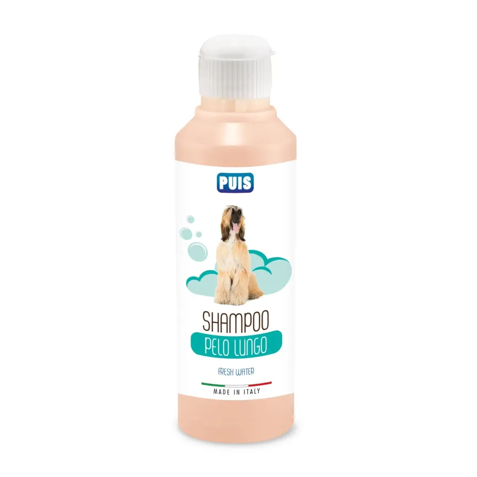 Tuto Chimica Puis Shampoo Cani Pelo Lungo Fresh Water 220 ml