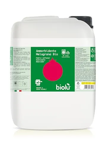 Biolù Melagrana Ammorbidente 1 L Naturale