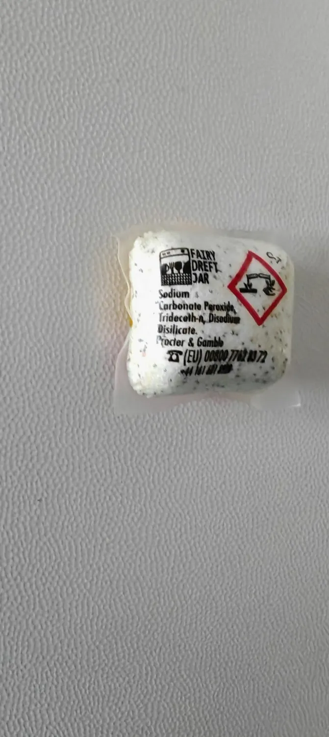Fairy Platinum Plus pastiglie 46 capsule limone