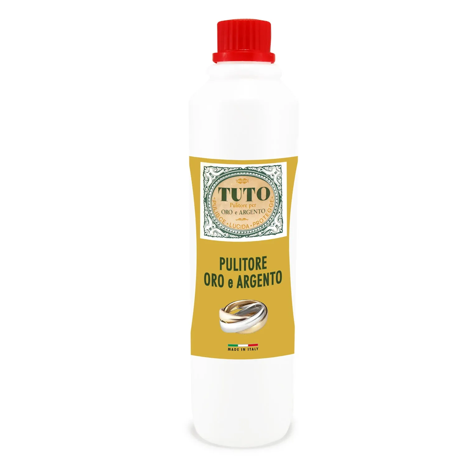 Tuto Chimica Restauro detergente oro argento 250 ml disossidante