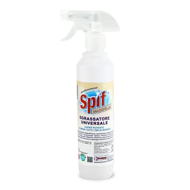 Tuto Chimica Spif Marsiglia sgrassatore universale 500 ml