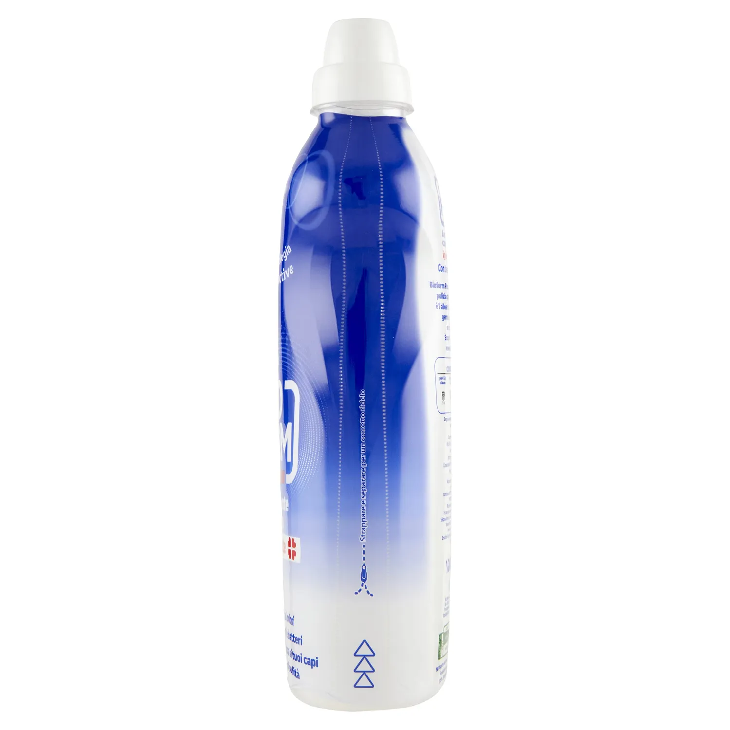 Bioform Plus Deo Active ammorbidente igienizzante 1000ml concentrato