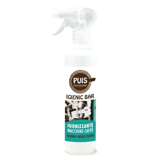 Tuto Chimica Puis Igienic Bar igienizzante macchine caffè 500ml