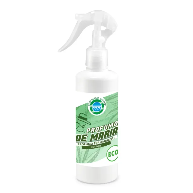 Tuto Chimica de Maria profumo ambiente spray 200ml canapa