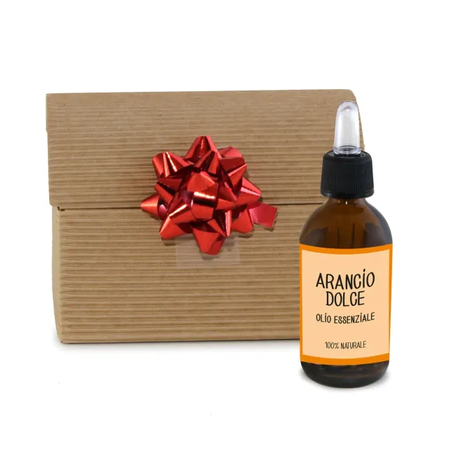 Tuto Chimica olio essenziale arancio dolce 10 ml