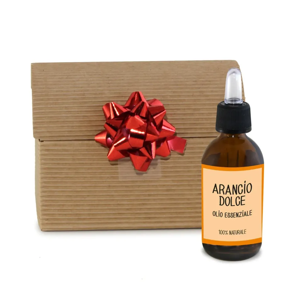 Tuto Chimica olio essenziale arancio dolce 10 ml