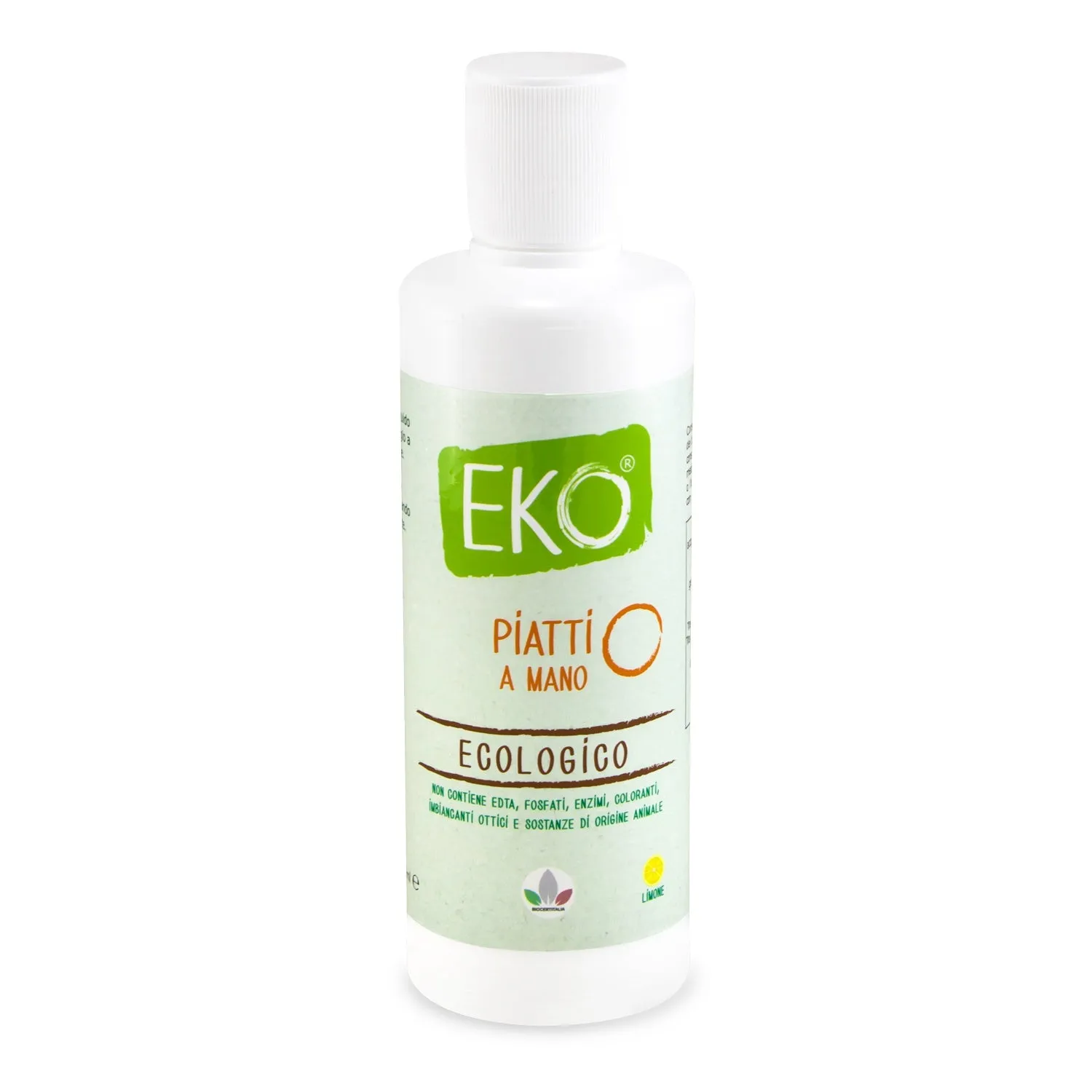 Tuto Chimica Eko detersivo piatti ecologico 500 ml limone