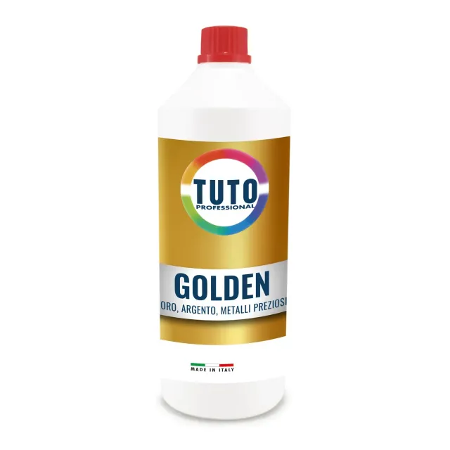 Tuto Chimica Golden detergente oro e argento 1 Kg