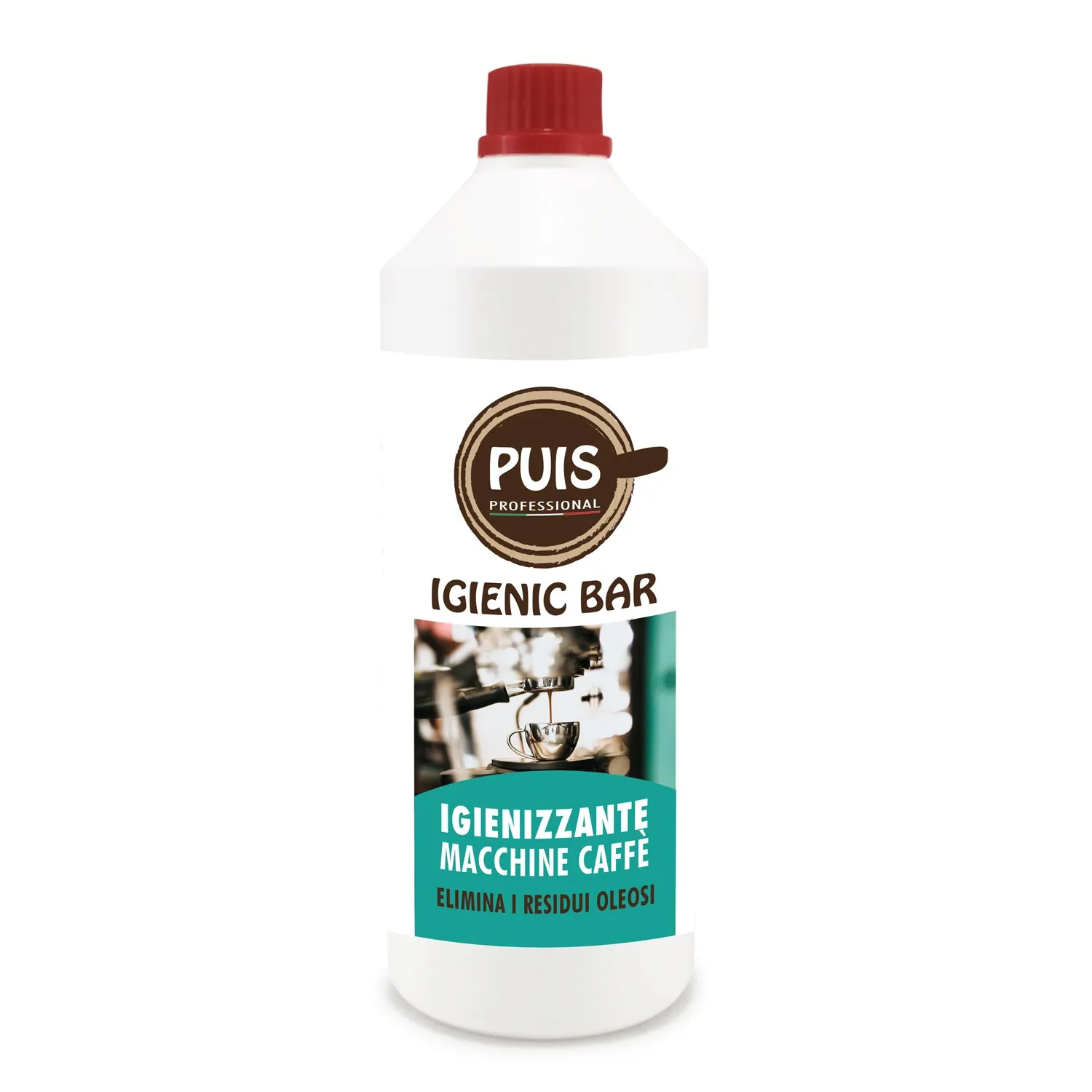 Tuto Chimica Puis Igienic Bar igienizzante macchine caffè 500ml