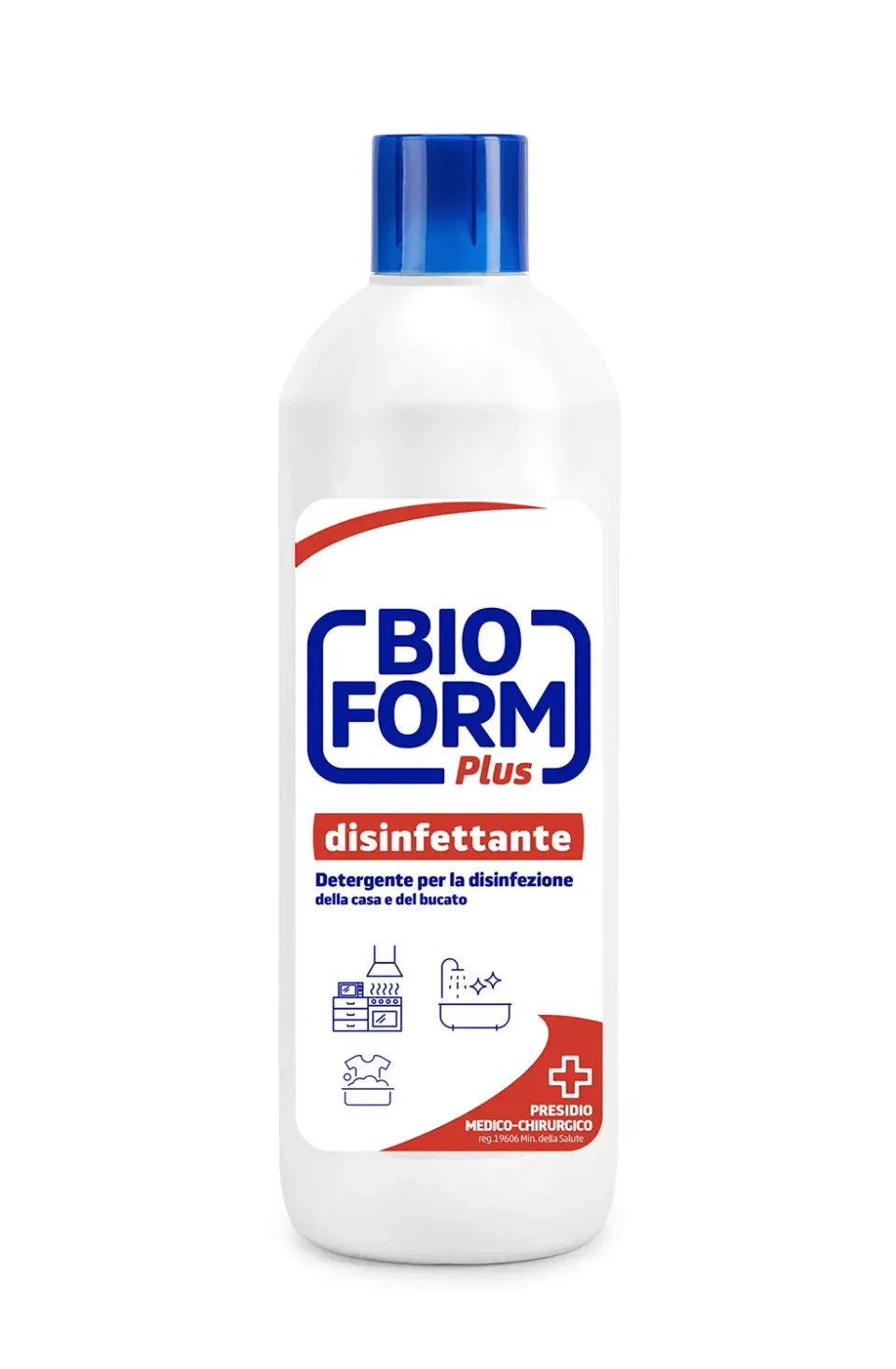 Bioform Plus Disinfettante Superfici 1,5L Multisuperficie