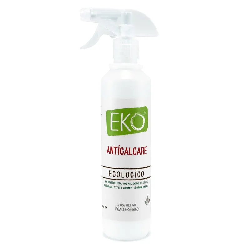Tuto Chimica Eko anticalcare ecologico 500 ml limone spray