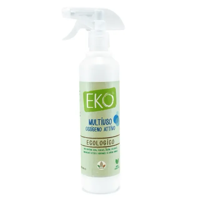 Tuto Chimica Eko multiuso ossigeno attivo 500 ml menta