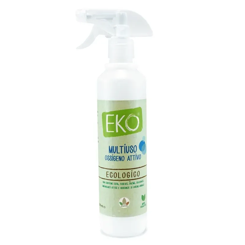 Tuto Chimica Eko multiuso ossigeno attivo 500 ml menta