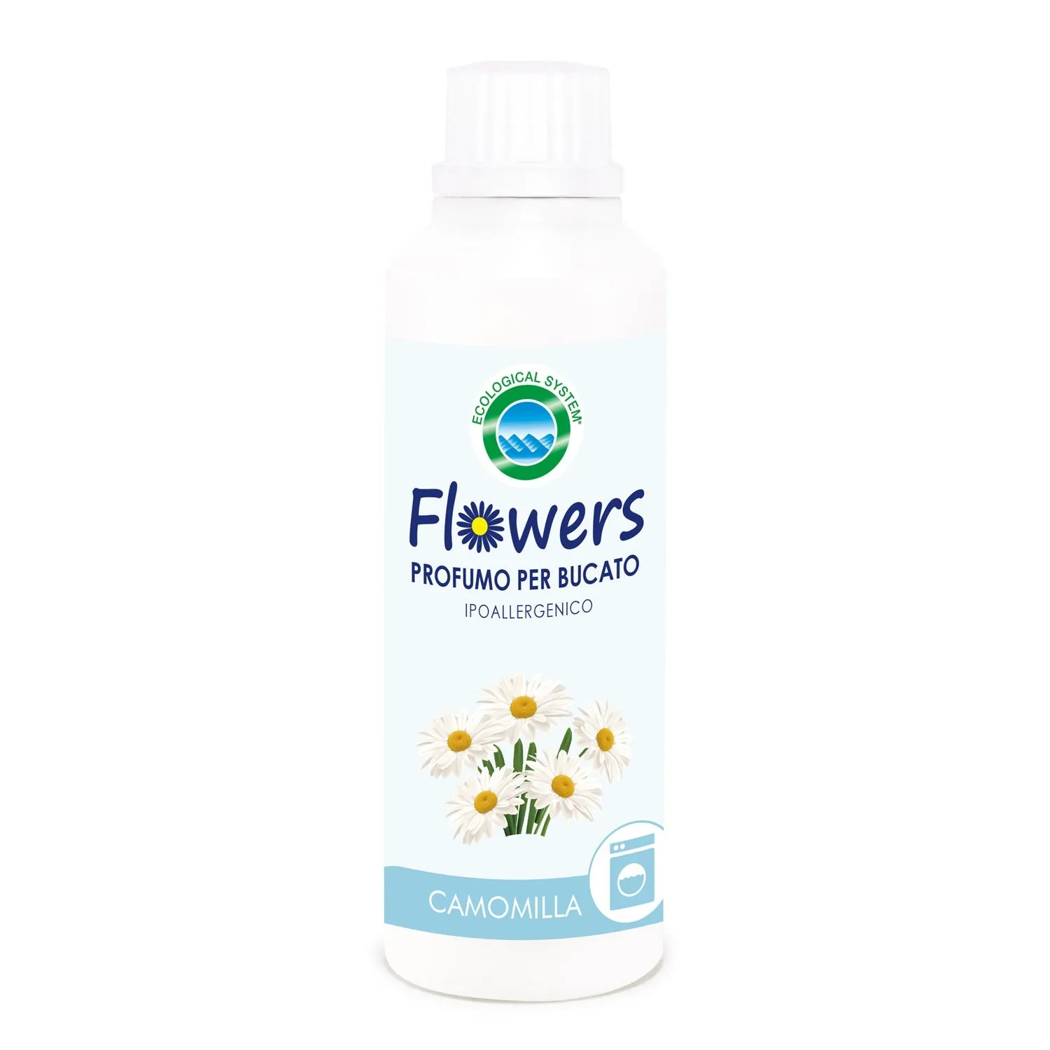 Flowers profumo bucato liquido 250 ml lavanda ipoallergenico