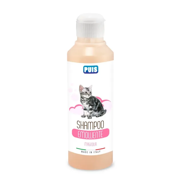Tuto Chimica Puis Gatto shampoo 220 ml magnolia emolliente