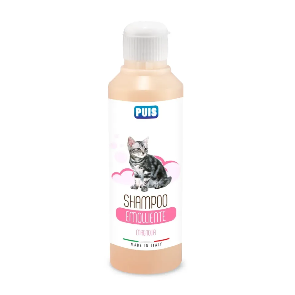 Tuto Chimica Puis Gatto shampoo 220 ml magnolia emolliente