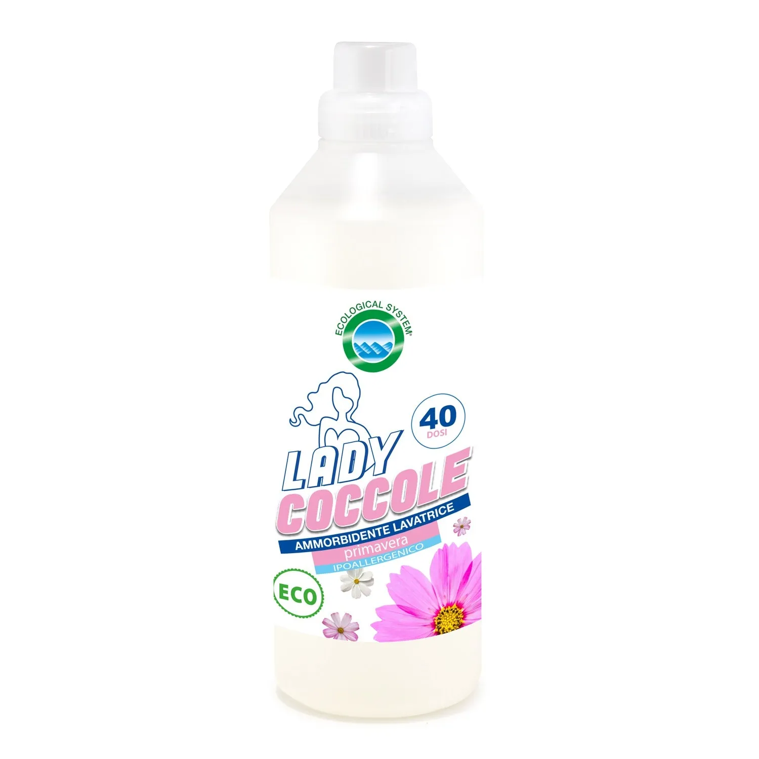 Tuto Chimica Lady Coccole ammorbidente lavanda 1 L