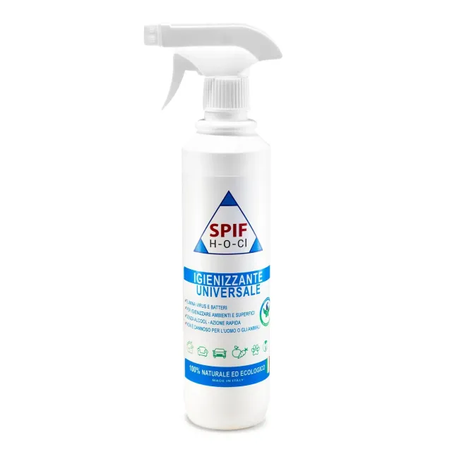 Tuto Chimica SPIF HOCl igienizzante 500ml 500ppm