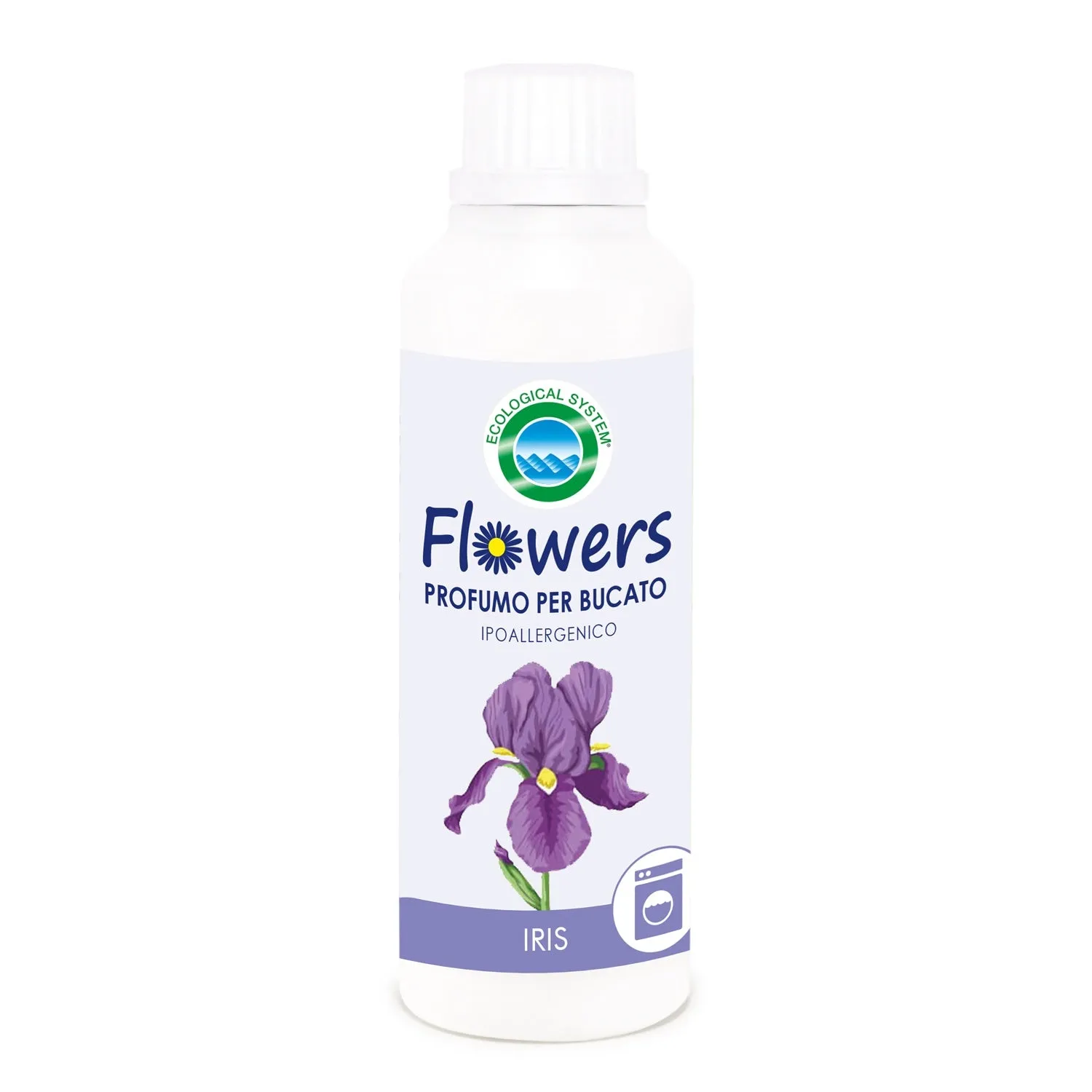 Flowers profumo bucato liquido 250 ml lavanda ipoallergenico