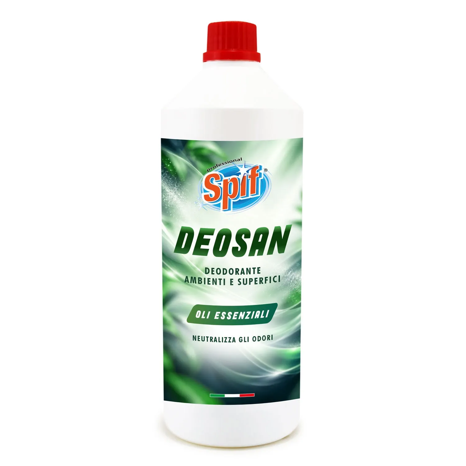 Tuto Chimica Spif Deosan deodorante ambienti 500ml oli essenziali