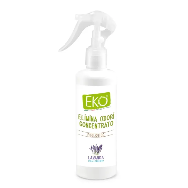 Tuto Chimica Eko elimina odori spray 250 ml lavanda neutralizzante