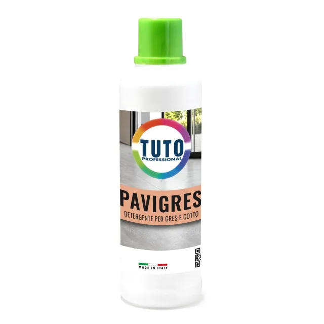 Tuto Chimica Pavigres detergente pavimenti gres cotto 1L senza aloni