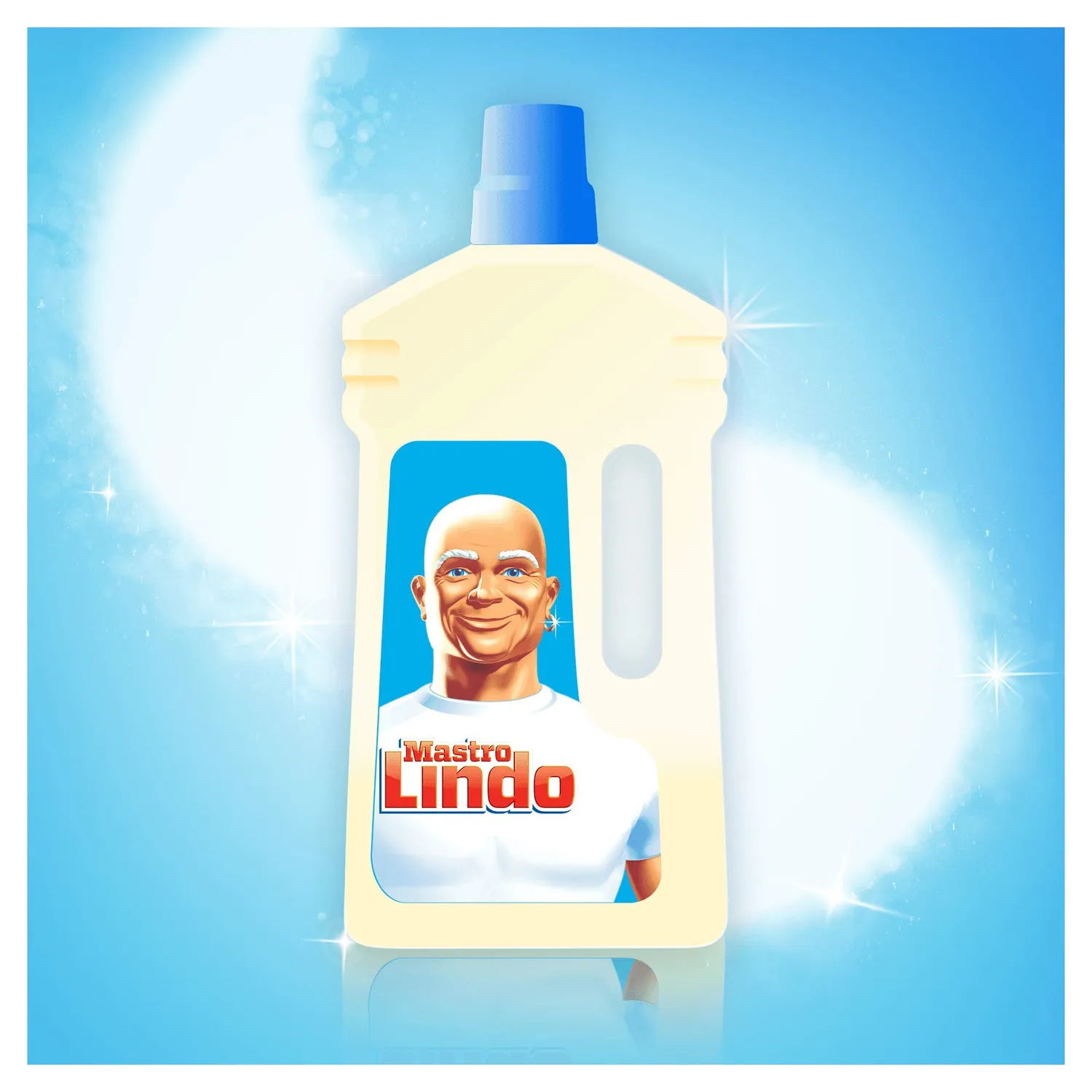 Mastro Lindo Bagno detergente liquido 950ml proteggi brillantezza