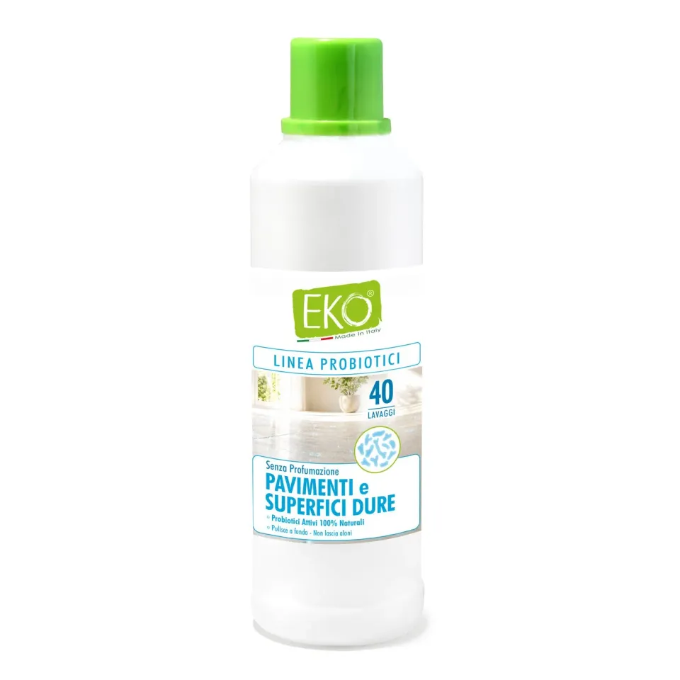 Tuto Chimica Eko detersivo pavimenti probiotici 1L neutro